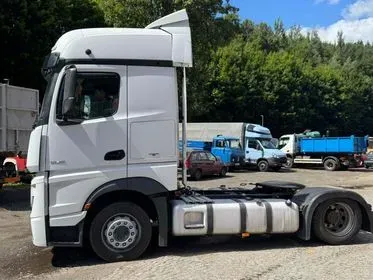 Mercedes-Benz ACTROS 1845 LSNRL / 2016 / 865 500 km (5)