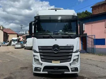 Mercedes-Benz ACTROS 1845 LSNRL / 2016 / 865 500 km (2)