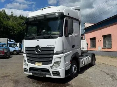 Mercedes-Benz ACTROS 1845 LSNRL / 2016 / 865 500 km (1)