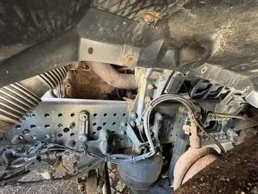 Mercedes-Benz ACTROS 1845 LSNRL / 2016 / 865 500 km (7)