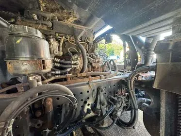 Mercedes-Benz ACTROS 1845 LSNRL / 2016 / 865 500 km (8)