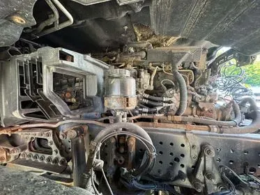 Mercedes-Benz ACTROS 1845 LSNRL / 2016 / 865 500 km (9)