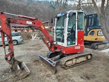 VOLVO ECR25D - EXCAVATOR / 2017 / 1 800 m/h (1)