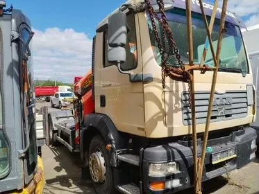 MAN TGM 18.280 / 2007 / 360 000 km (2)