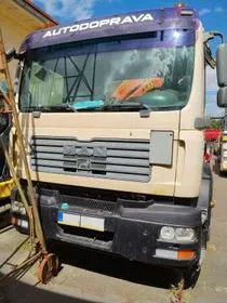 MAN TGM 18.280 / 2007 / 360 000 km (3)