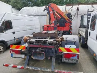 MAN TGM 18.280 / 2007 / 360 000 km (5)