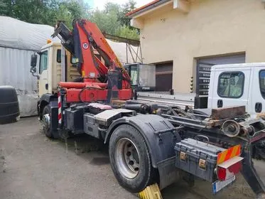 MAN TGM 18.280 / 2007 / 360 000 km (4)