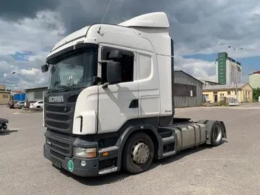 Scania R 420 LA 4x2 / 2012/ 846 185 km/ EURO 5 / Retarder  (1)