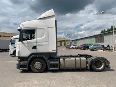 Scania R 420 LA 4x2 / 2012/ 846 185 km/ EURO 5 / Retarder  (3)