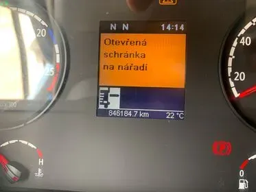 Scania R 420 LA 4x2 / 2012/ 846 185 km/ EURO 5 / Retarder  (75)