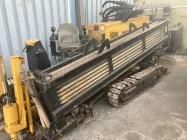 Vermeer 18x22 / 2004 / 7 246 m/h (1)