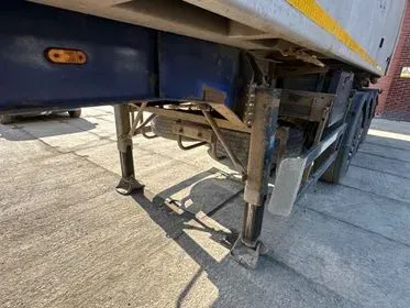 SCHWARZMÜLLER KIS V-3/E / 2005/ Kipper Semi trailer  (11)