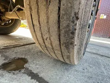 SCHWARZMÜLLER KIS V-3/E / 2005/ Kipper Semi trailer  (14)