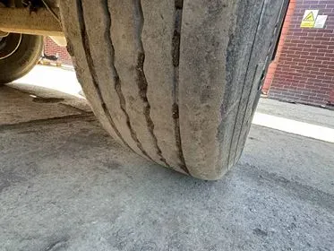 SCHWARZMÜLLER KIS V-3/E / 2005/ Kipper Semi trailer  (15)