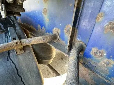 SCHWARZMÜLLER KIS V-3/E / 2005/ Kipper Semi trailer  (17)