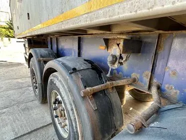 SCHWARZMÜLLER KIS V-3/E / 2005/ Kipper Semi trailer  (18)