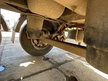 SCHWARZMÜLLER KIS V-3/E / 2005/ Kipper Semi trailer  (22)