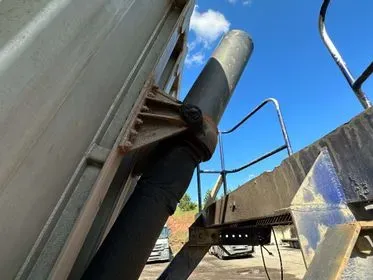 SCHWARZMÜLLER KIS V-3/E / 2005/ Kipper Semi trailer  (24)