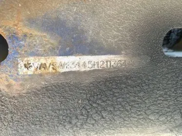 SCHWARZMÜLLER KIS V-3/E / 2005/ Kipper Semi trailer  (10)