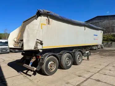 SCHWARZMÜLLER KIS V-3/E / 2005/ Kipper Semi trailer  (5)