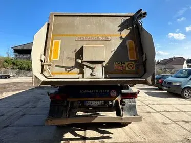 SCHWARZMÜLLER KIS V-3/E / 2005/ Kipper Semi trailer  (6)