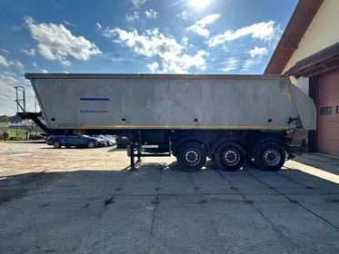 SCHWARZMÜLLER KIS V-3/E / 2005/ Kipper Semi trailer  (8)