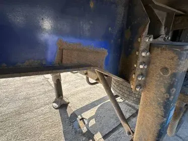 SCHWARZMÜLLER KIS V-3/E / 2005/ Kipper Semi trailer  (9)