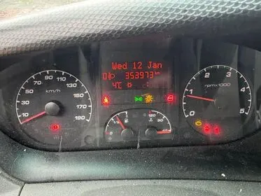 IVECO 35s13 / 2011 / 353 974 km (14)