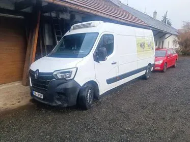 RENAULT MASTER / 2020 / 108 000 km (1)