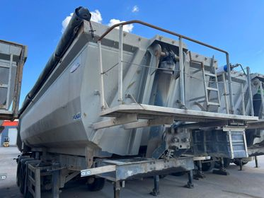 Panav NS1 36 Tipper semi-trailer, 2007  (3)