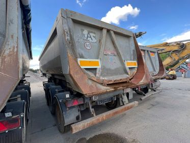 Panav NS1 36 Tipper semi-trailer, 2007  (6)