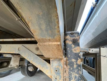 Panav NS1 36 Tipper semi-trailer, 2007  (14)