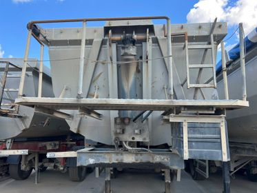 Panav NS1 36 Tipper semi-trailer, 2007  (2)