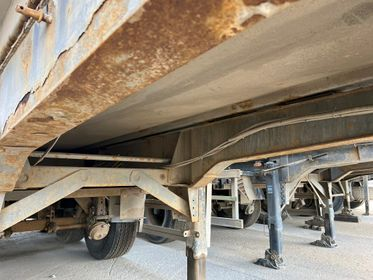 Panav NS1 36 Tipper semi-trailer, 2007  (8)