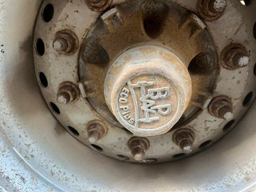 Panav NS1 36 Tipper semi-trailer, 2007  (10)