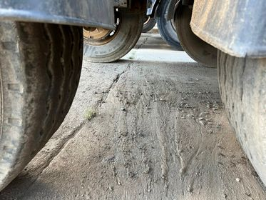 Panav NS1 36 Tipper semi-trailer, 2007  (12)