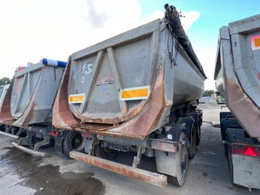 Panav NS1 36 Tipper semi-trailer, 2007  (4)