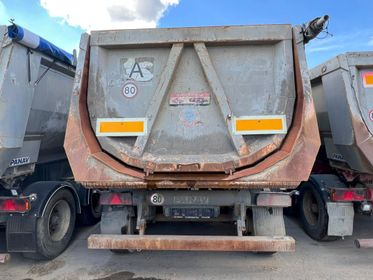 Panav NS1 36 Tipper semi-trailer, 2007  (5)