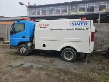 MITSUBISCHI FUSO CANTER 7C15 / 2011 / 25 000 km (3)