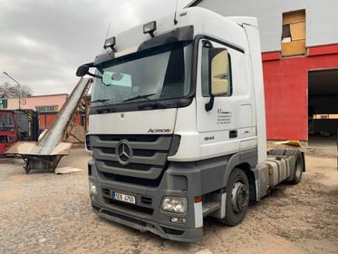 Mercedes Benz Actros 1844 (1)