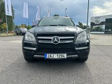 Mercedes Benz GL 450 CDI 4 MATIC/ 2011 (2)