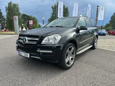 Mercedes Benz GL 450 CDI 4 MATIC/ 2011 (1)