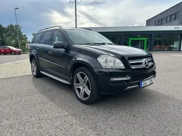 Mercedes Benz GL 450 CDI 4 MATIC/ 2011 (3)
