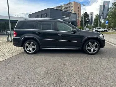 Mercedes Benz GL 450 CDI 4 MATIC/ 2011 (4)