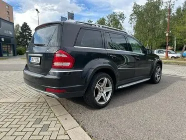 Mercedes Benz GL 450 CDI 4 MATIC/ 2011 (5)