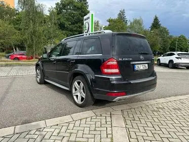 Mercedes Benz GL 450 CDI 4 MATIC/ 2011 (6)