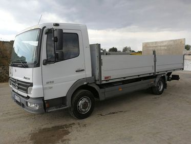 Mercedes Benz ATEGO 915 (1)