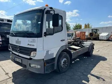 Mercedes-Benz ATEGO 1229 / 2009 (1)