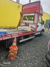 IVECO DAILY 65C17 / 2006 / 150 000 (2)