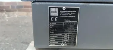 Schneider Air Master AM K 18.8 XDK / 2015 (5)